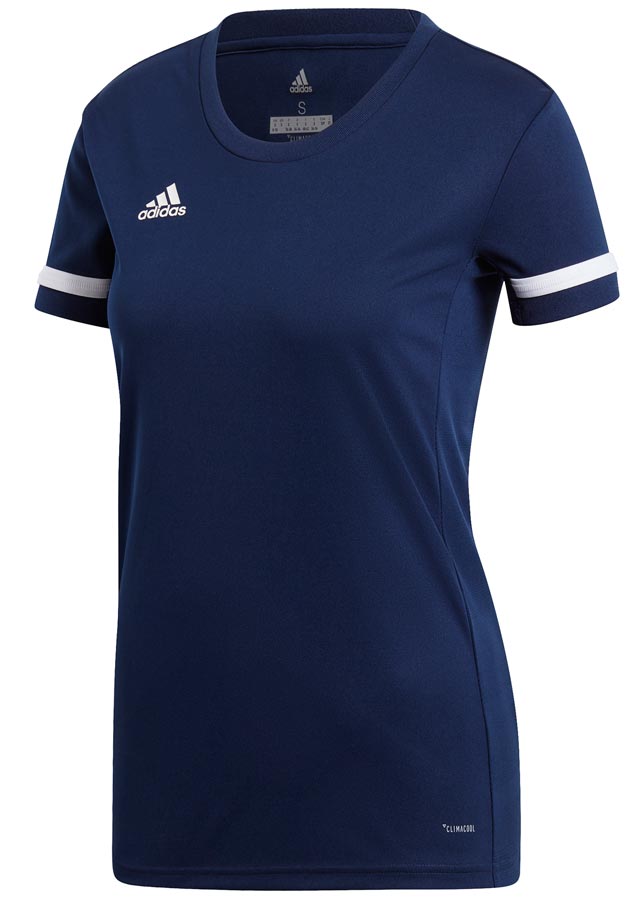 Adidas Performance sport T-shirt T19 donkerblauw online kopen