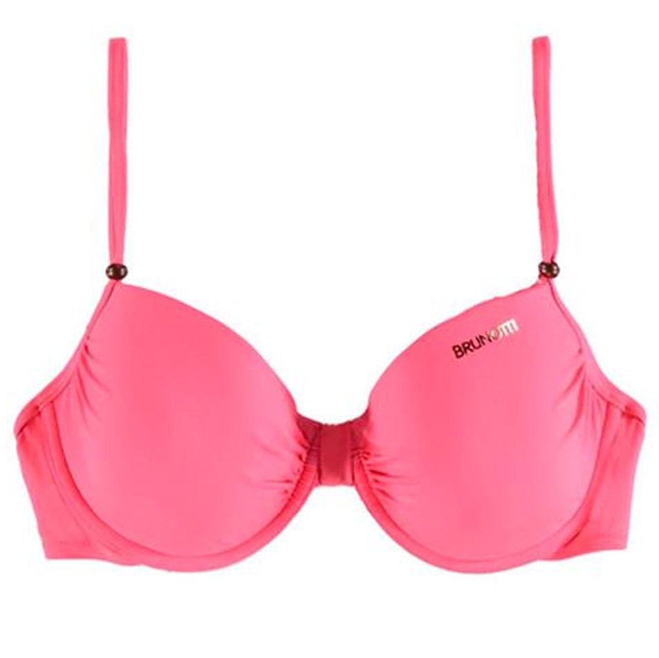 Brunotti Sandry - Bikinitopje - Vrouwen - Maat 36D - Flamingo
