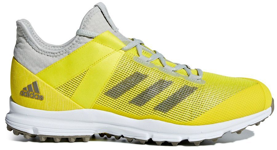 Adidas Zone Dox 1.9S Ash / Shock Yellow online kopen