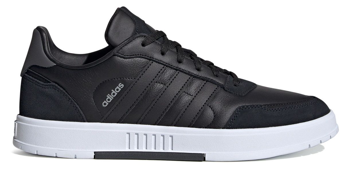 Adidas Fv8108 lage sneakers , Zwart, Heren online kopen