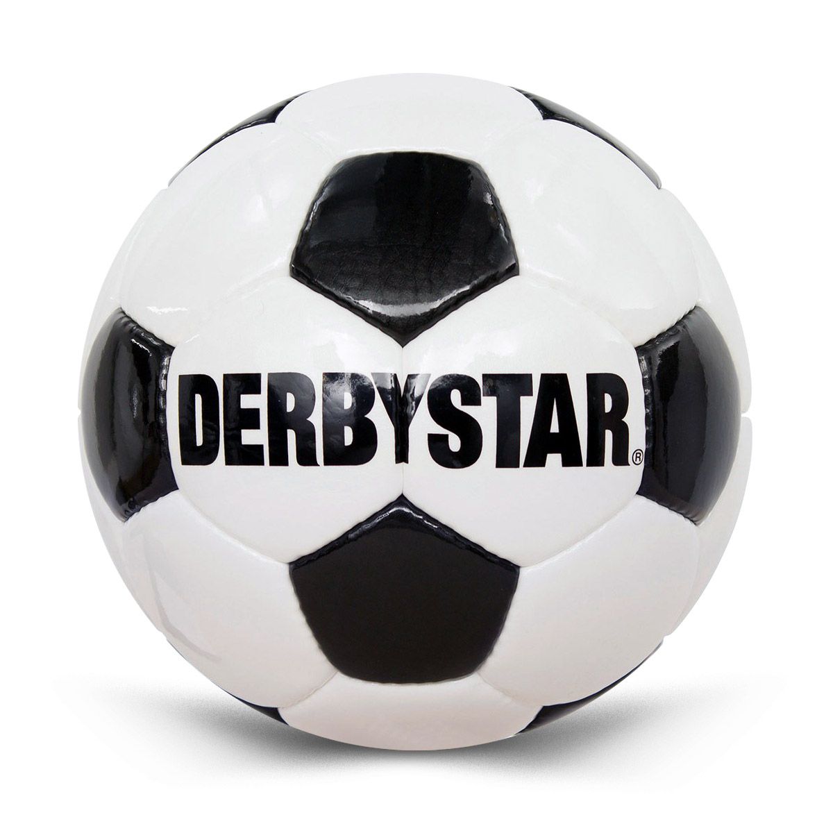 Derby Star Brillant Retro Voetbal