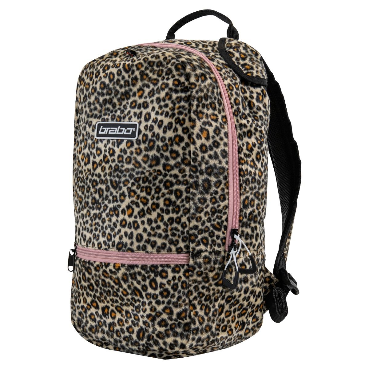 Brabo Fun Leopard Backpack