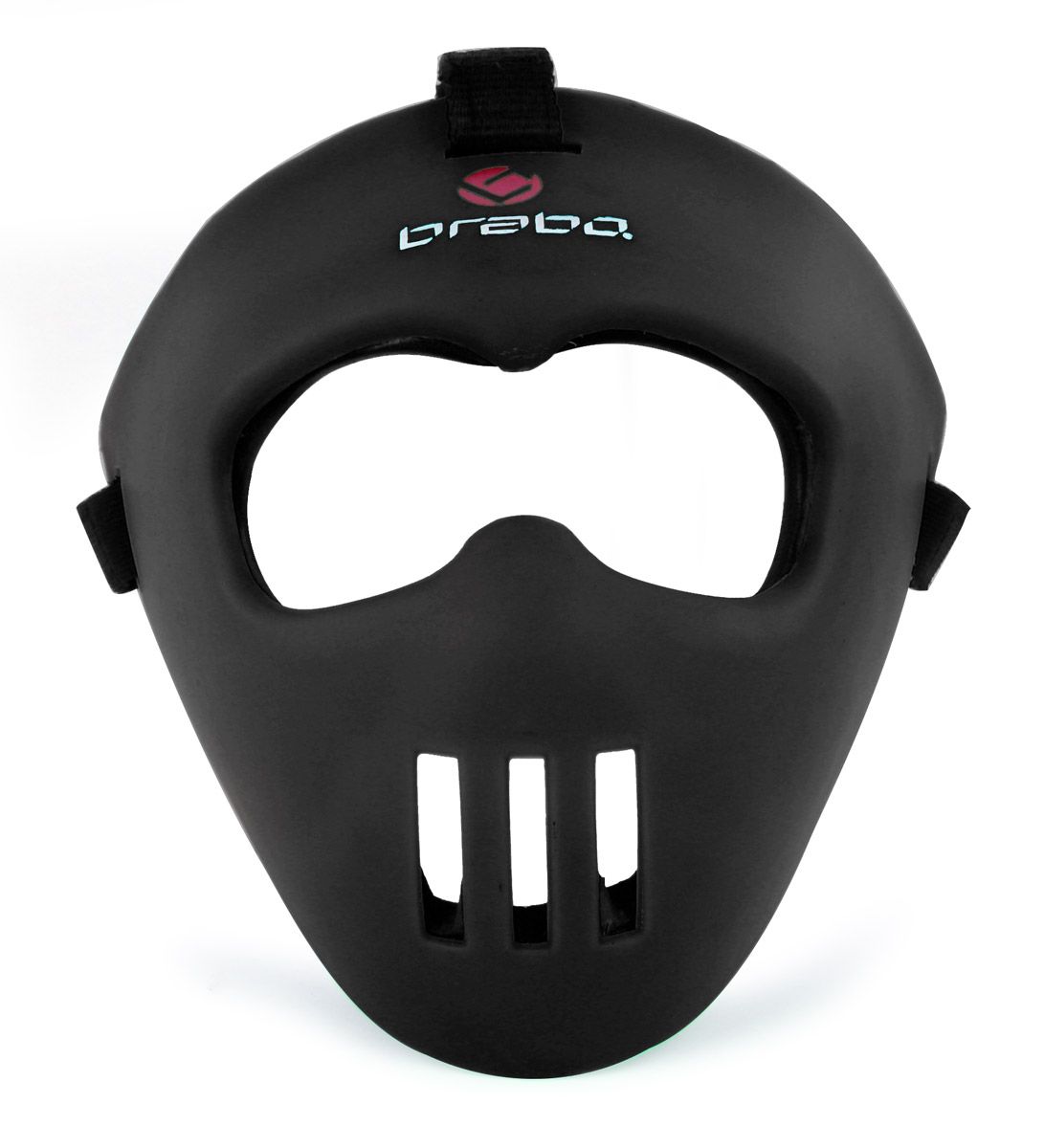Brabo Facemask Zwart