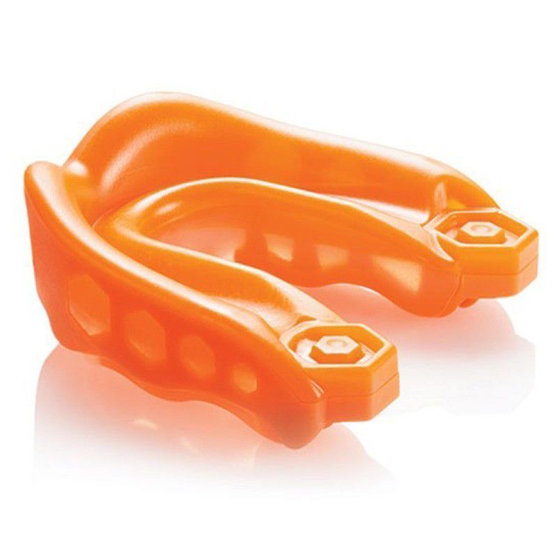 ShockDoctor Gel Max Oranje Gebitsbeschermer ShockDoctor Gel Max Oranje Gebitsbeschermer