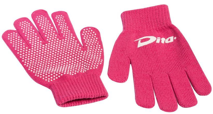 Dita Glove Aspen roze