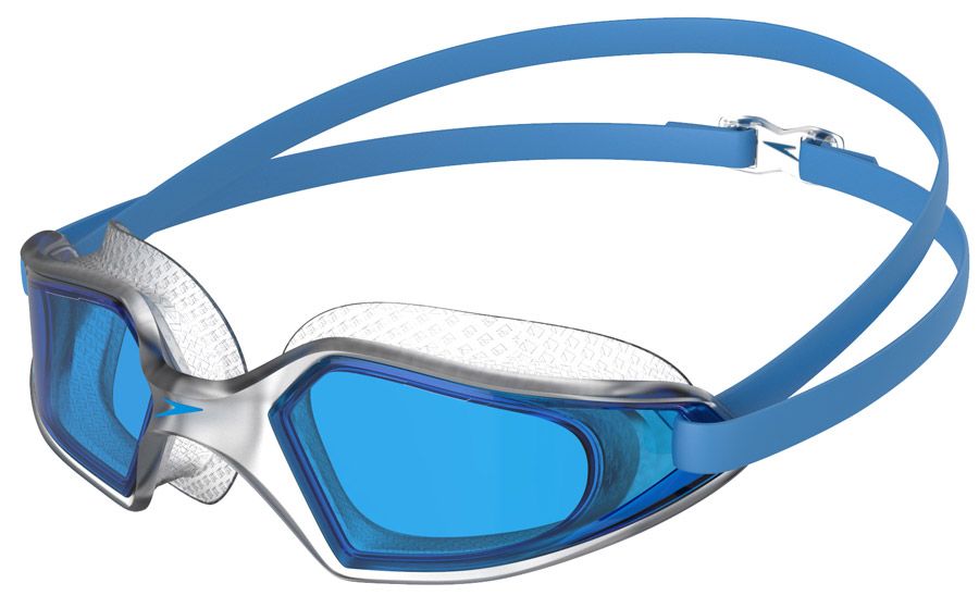 Speedo hydropulse p12 duikbril blauw heren online kopen