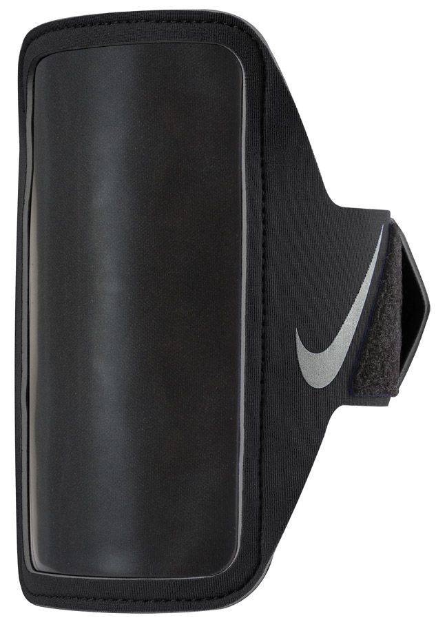 Nike lean telefoonarmband zwart heren online kopen