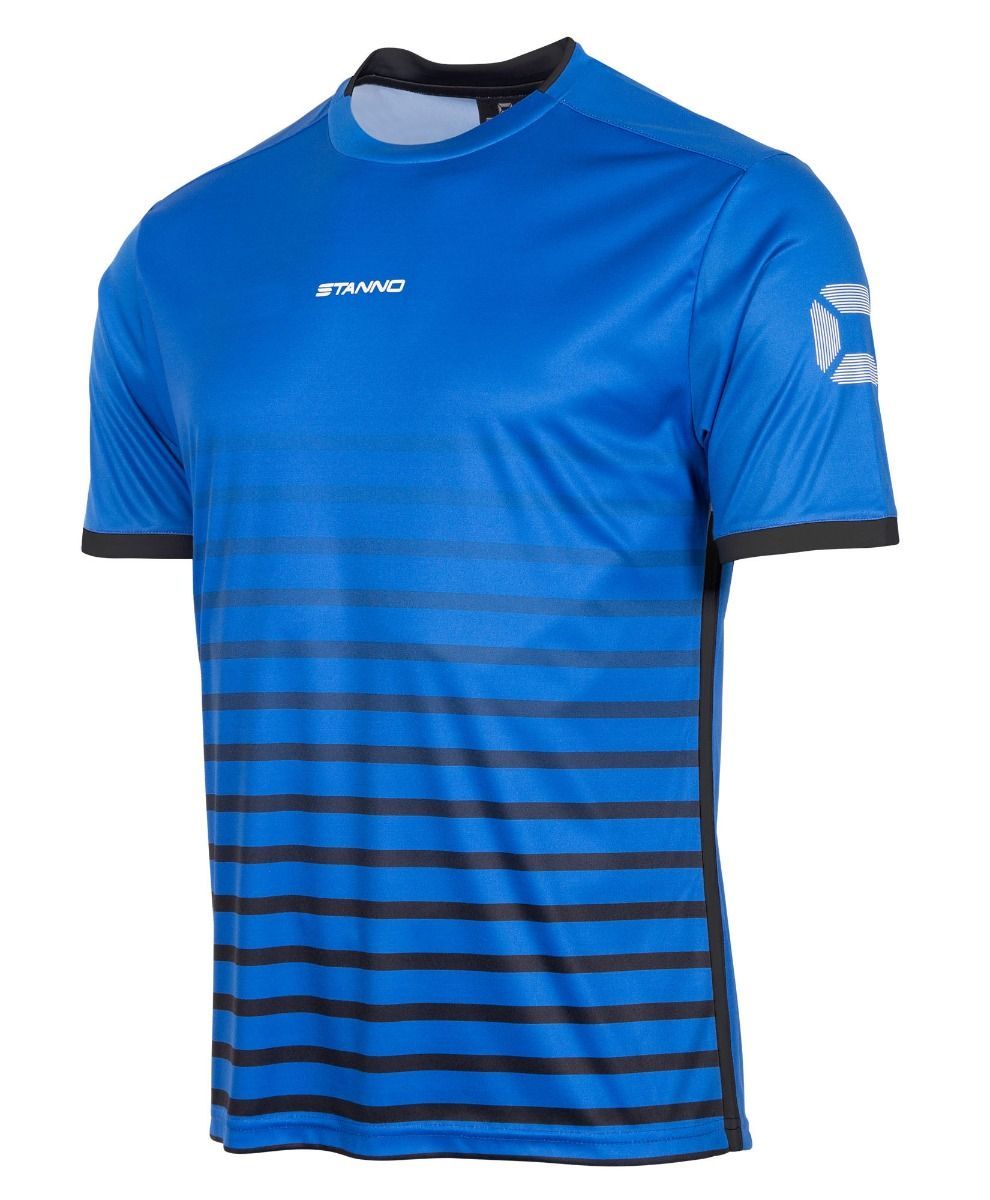 Stanno Junior sport T-shirt Fusion blauw online kopen