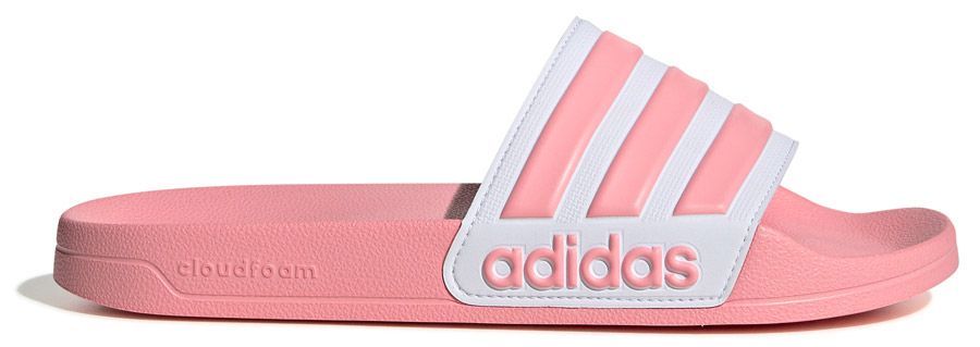 Adidas Performance Adilette Shower badslippers roze online kopen