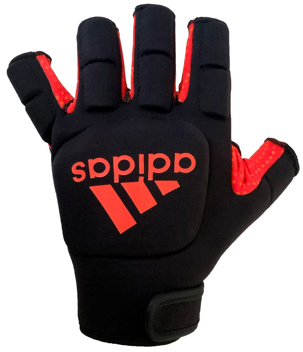 Adidas Hky od glove Black/Solar Red online kopen