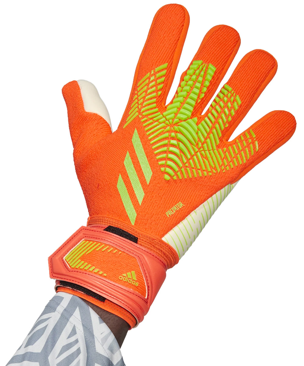 Adidas Keepershandschoen Predator Edge League - Maat 9.5