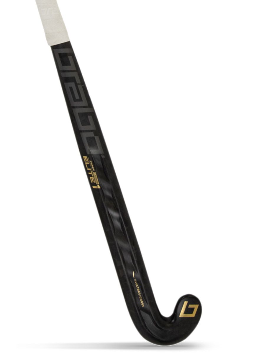 Brabo Elite 1 WTB Forged Carbon ELB II Hockeystick