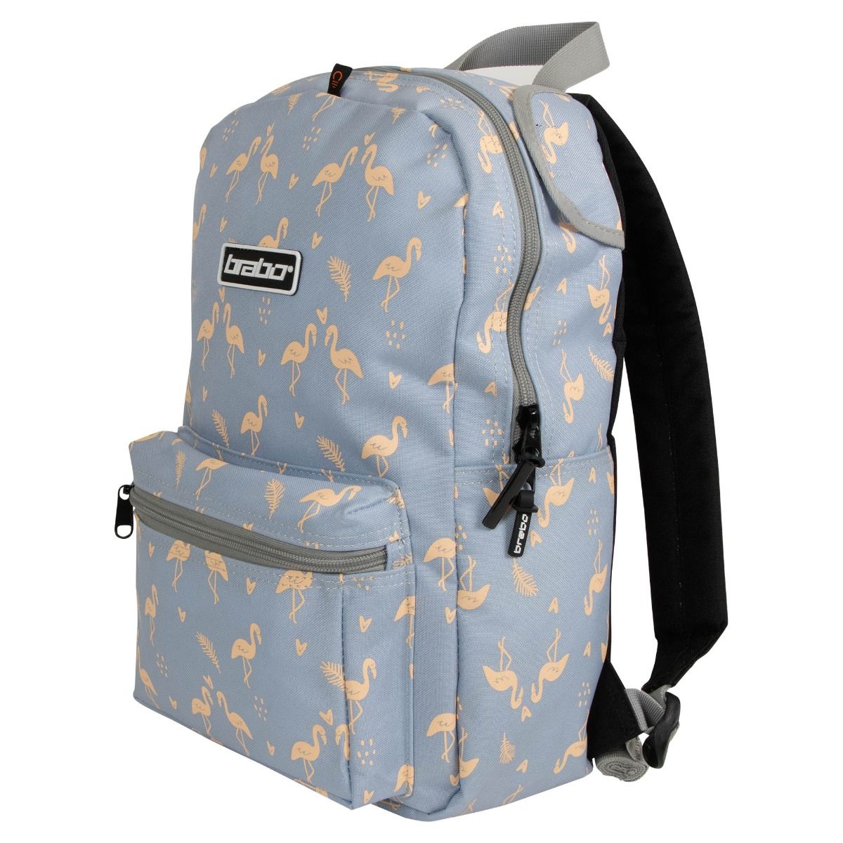 Brabo Backpack Storm Flamingo Blue online kopen