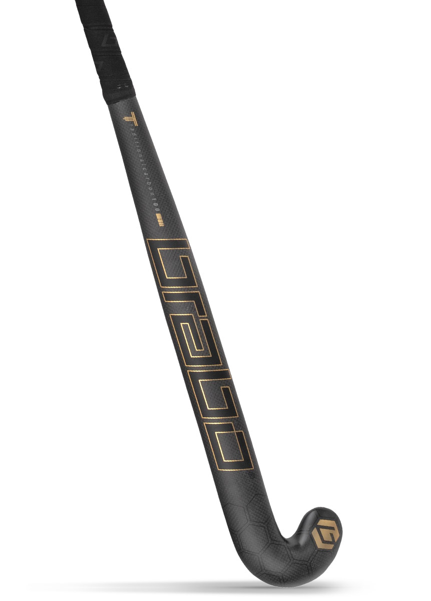 Brabo Traditional Carbon 100 CC Hockeystick online kopen