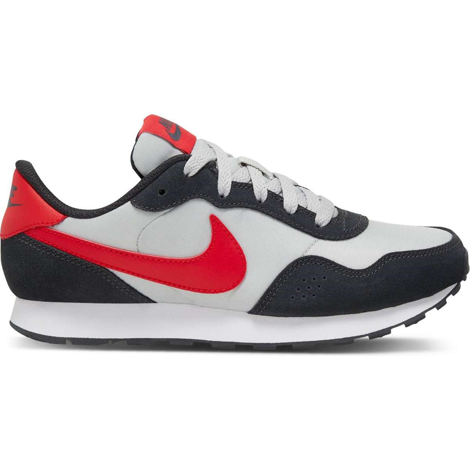 Nike MD Valiant (GS) sneakers grijs/rood/antraciet online kopen