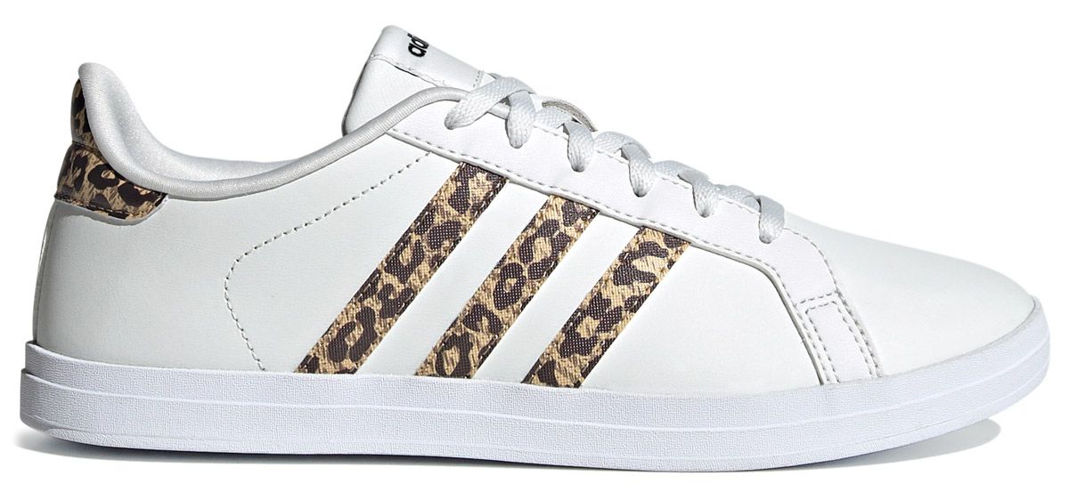 Trechter webspin Boomgaard bestrating adidas Courtpoint Dames Sneakers FY8406 | Sporthuis.nl