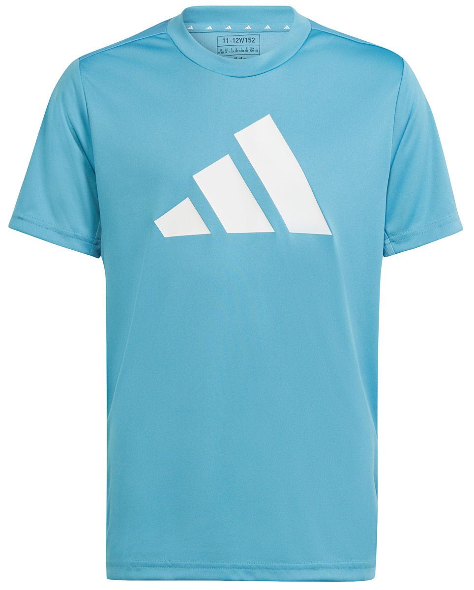 kwaadaardig Pompeii oriëntatie adidas Train Essentials AEROREADY Junior T-shirt IC5661 | Sporthuis.nl