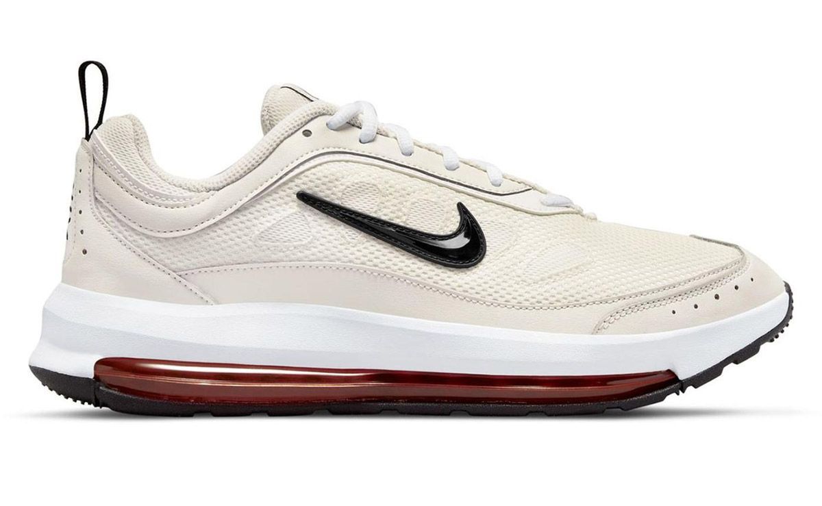 Duplicatie Doorweekt Mooie jurk Nike Air Max AP Heren Sneakers CU4826-105 | Sporthuis.nl