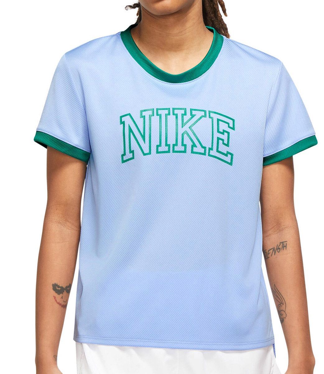 Nike dri hotsell fit hardloopshirt