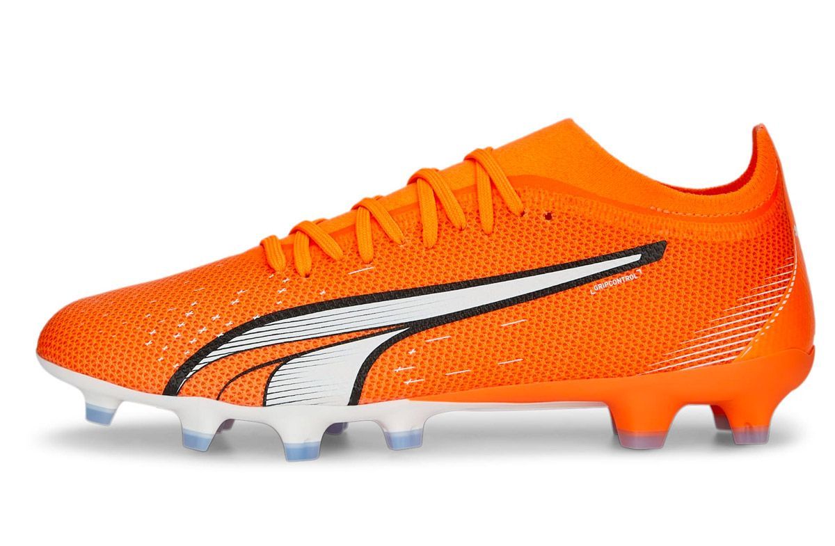 Puma Ultra Match FG AG Voetbalschoenen 107217 01 Sporthuis