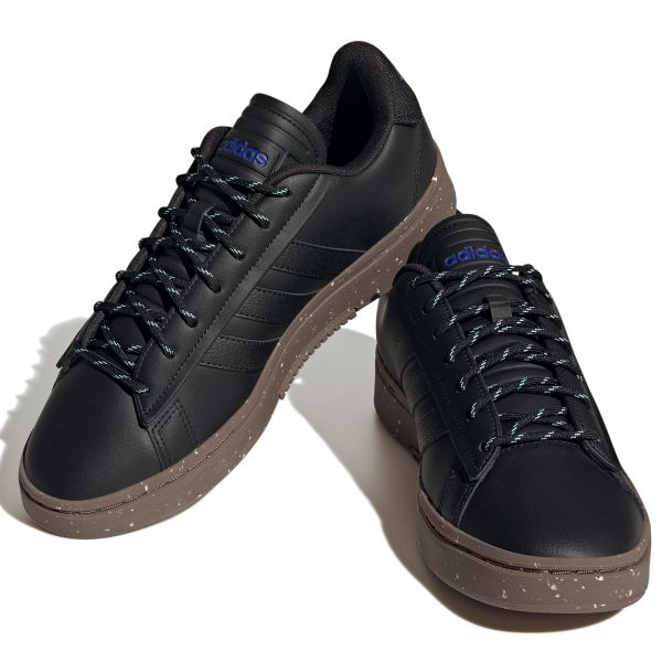 Leren adidas sneakers sales
