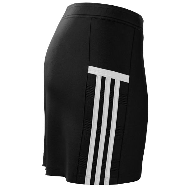 adidas T19 Junior Skort DW6743 Zwart Sporthuis