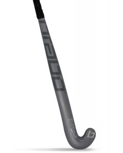 Brabo G-Force Pure Studio Metal Grey Junior Hockeystick