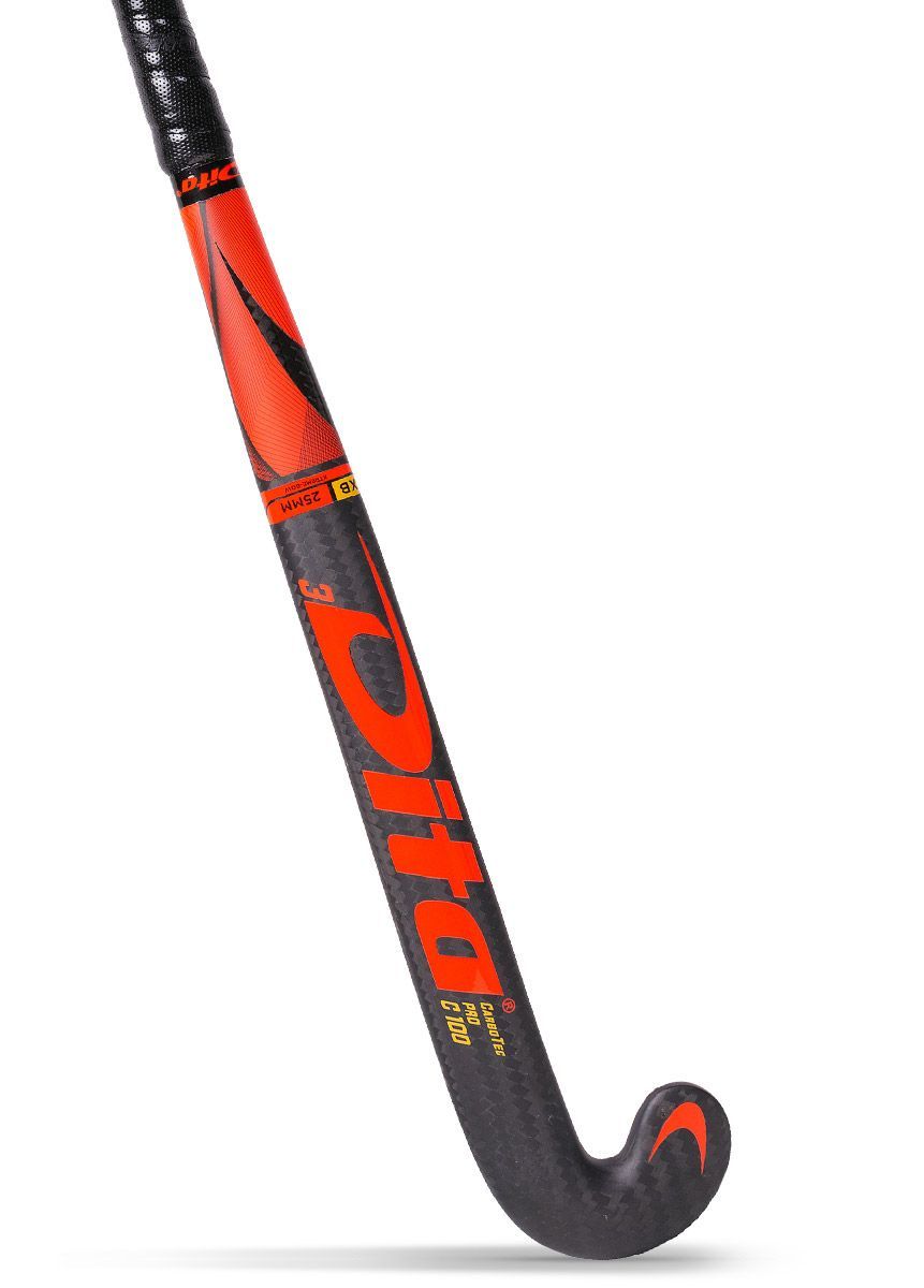 Dita CarboTec Pro C100 3D X-Bow Hockeystick