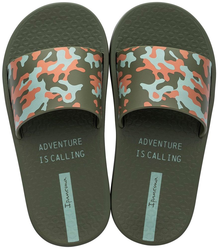 Ipanema Urban Slide Junior Slippers