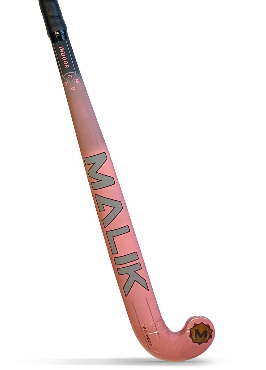 Malik CB 6 Wood Indoor Hockeystick Malik CB 6 Wood Indoor Hockeystick