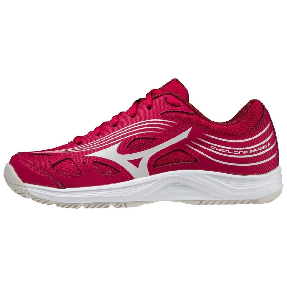 Mizuno Cyclone Speed 3 shoes , Rood, Dames online kopen
