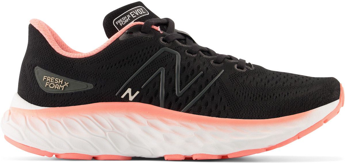 New Balance Fresh Foam X EVOZ v3 Dames Hardloopschoenen