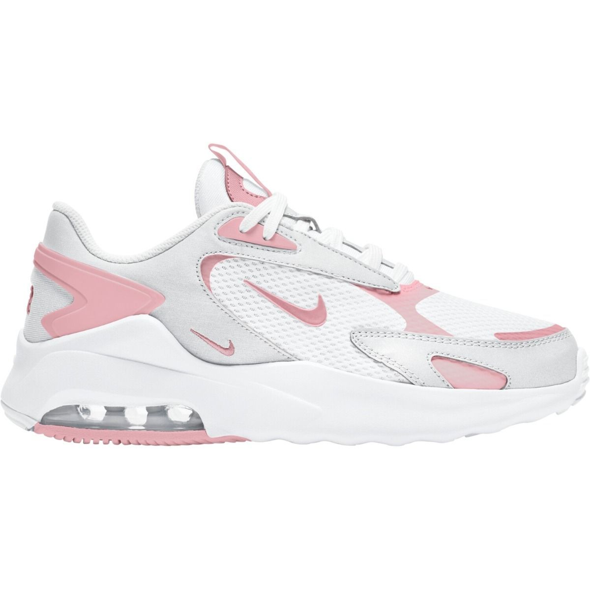 Nike Sneakers - Maat 41 - Vrouwen - wit/roze