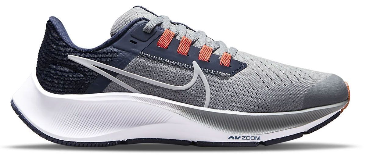 Nike Air Zoom Pegasus 38 Hardloopschoenen voor kleuters/kids(straat) Grijs online kopen