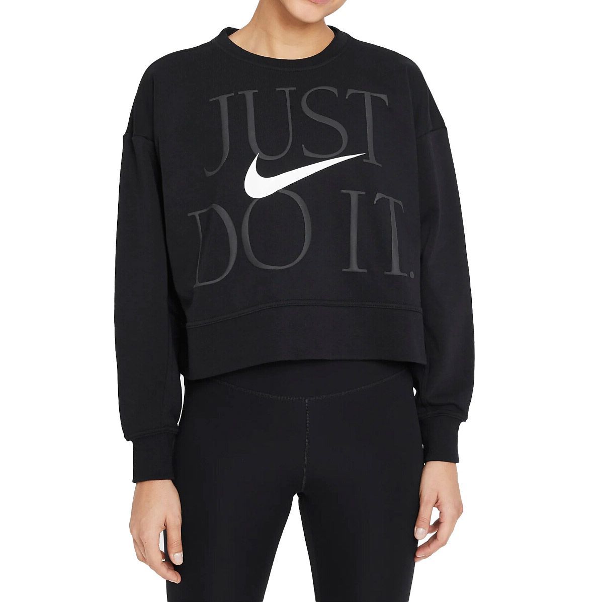 Nike Dri-Fit Get Fit Crew Sweater