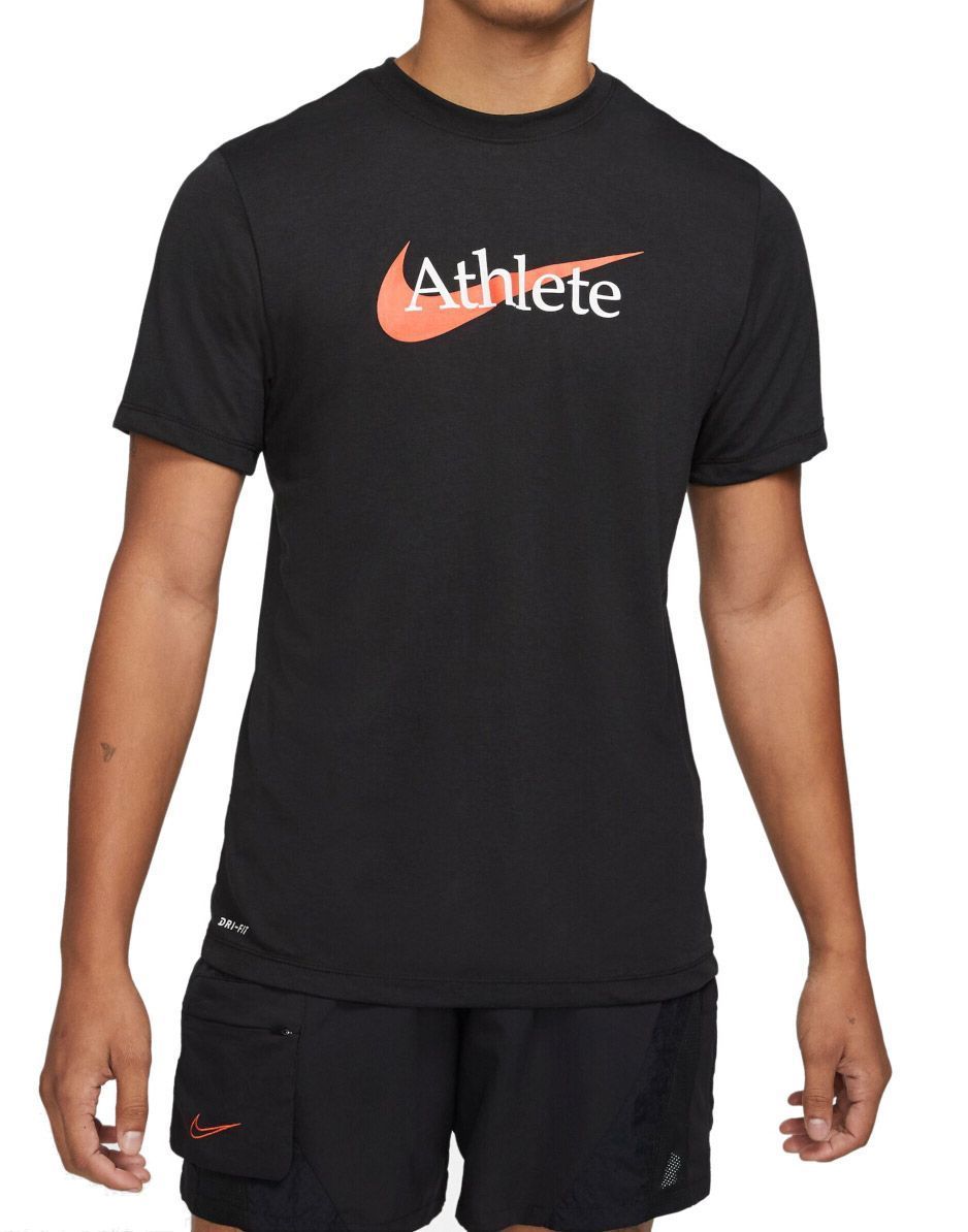 Nike Trainingsshirt DRI FIT MENS SWOOSH TRAINING T SHIRT online kopen
