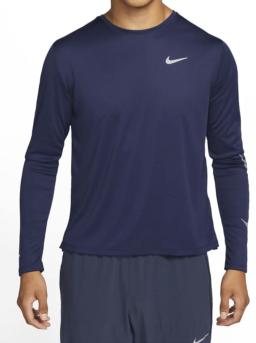 Nike Dri-FIT Miler Run Division Heren Shirt