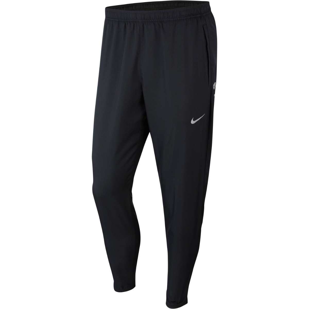 Nike Essential Run Division Sportbroek Heren - Zwart - Maat S