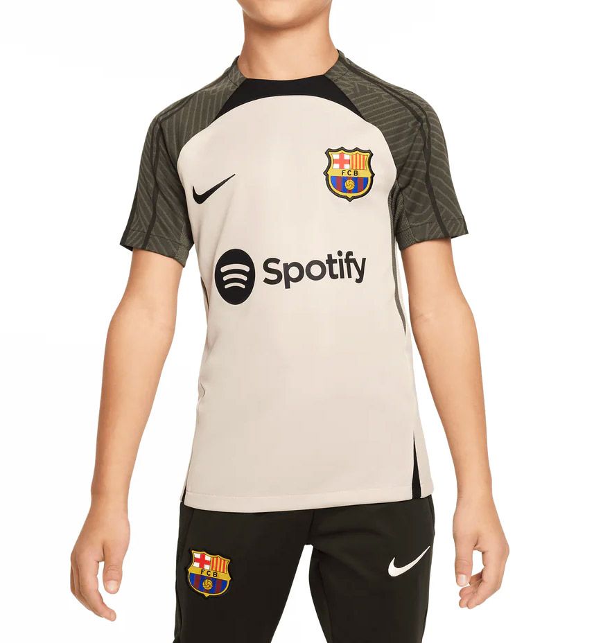 Nike FC Barcelona Kids Trainingsshirt