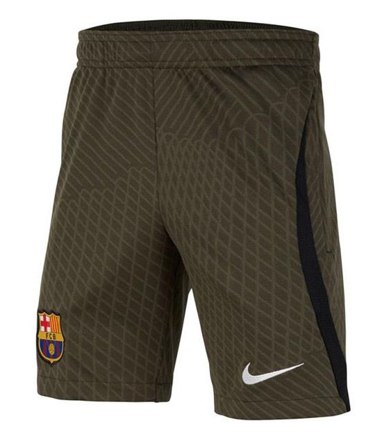 Nike FC Barcelona Kids Trainingsshort