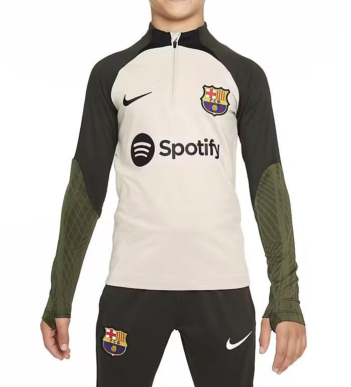 Nike FC Barcelona Kids Trainingstop