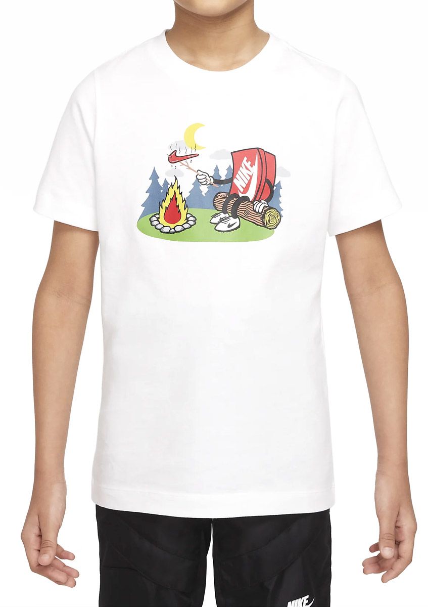 Nike Sportswear Boxy Junior T-Shirt
