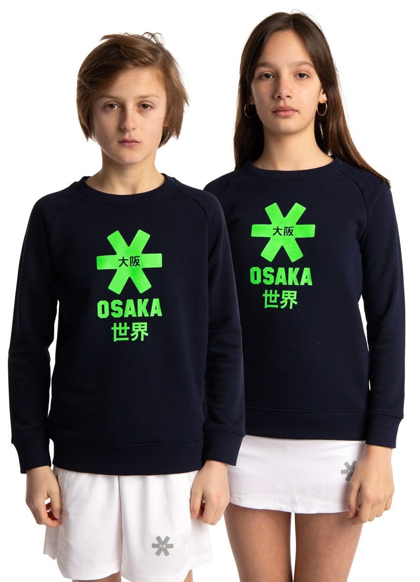 Osaka Deshi Sweater Star