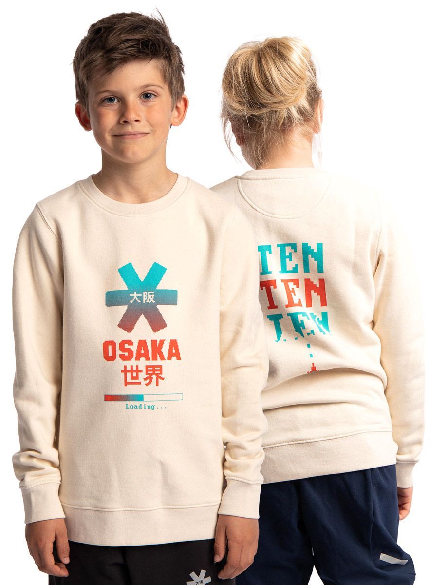 Osaka Pixo Sweater