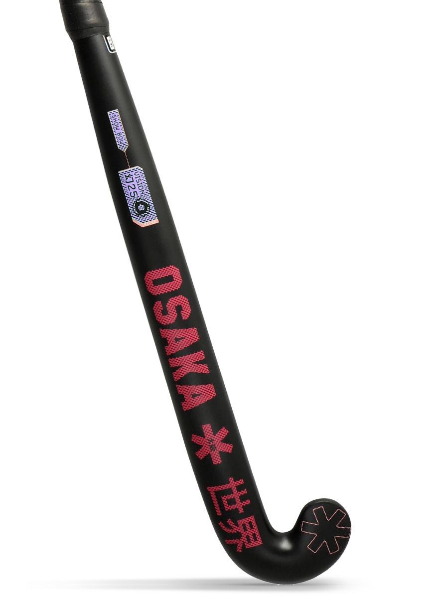 Osaka Vision 25 Show Bow Hockeystick