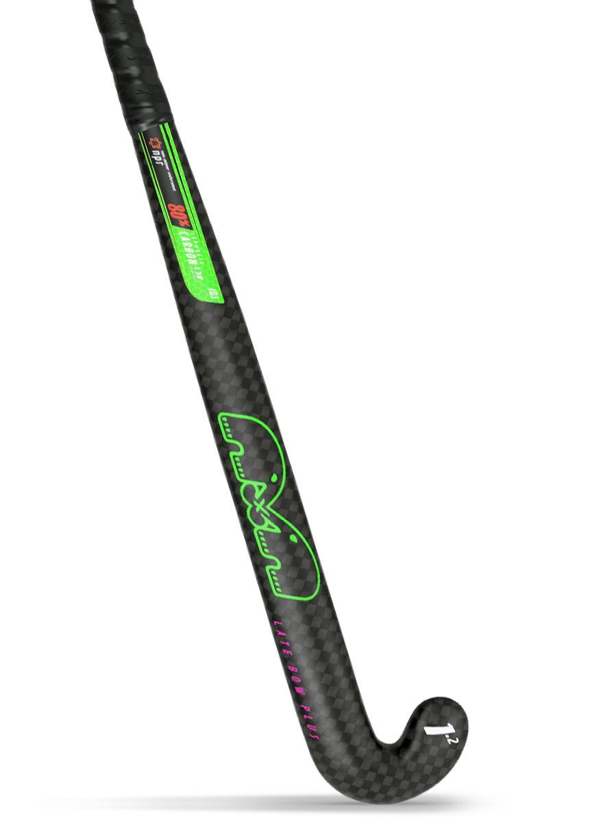 TK 1.2 Late Bow Plus Hockeystick